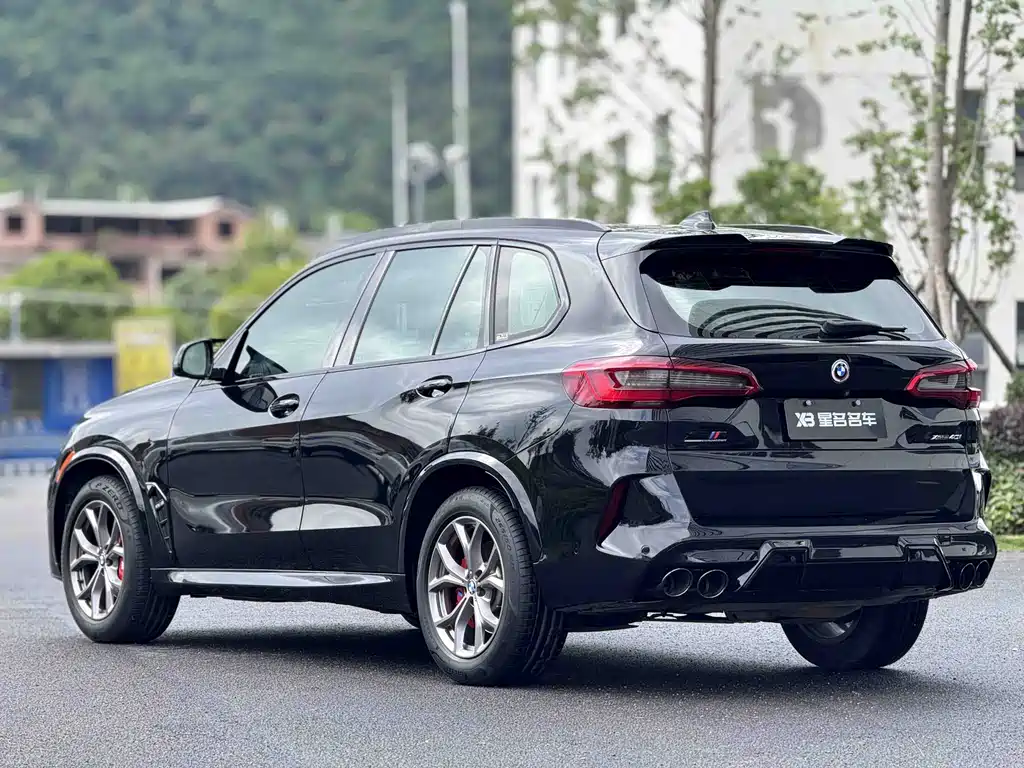 BMW X5 (Import) — миниатюра 11