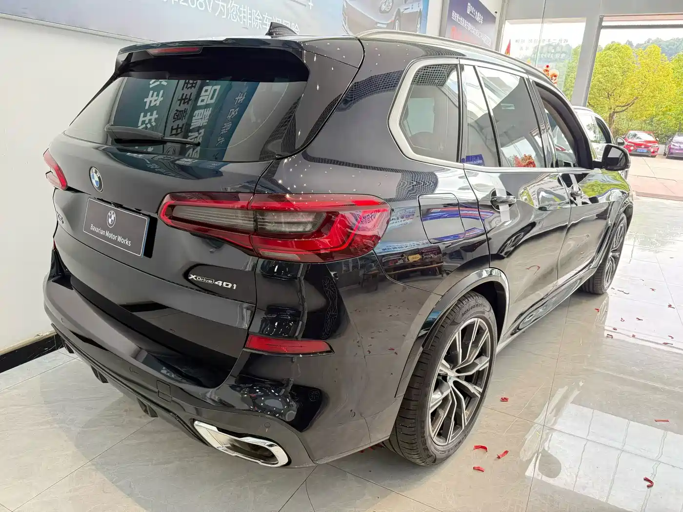 BMW X5 (Import)