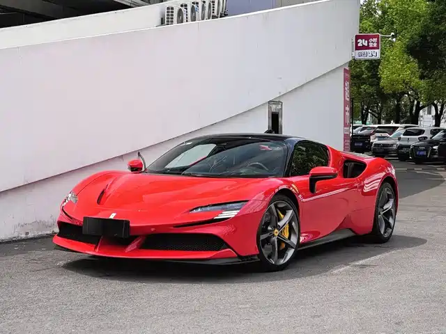 FERRARI SF90 2023