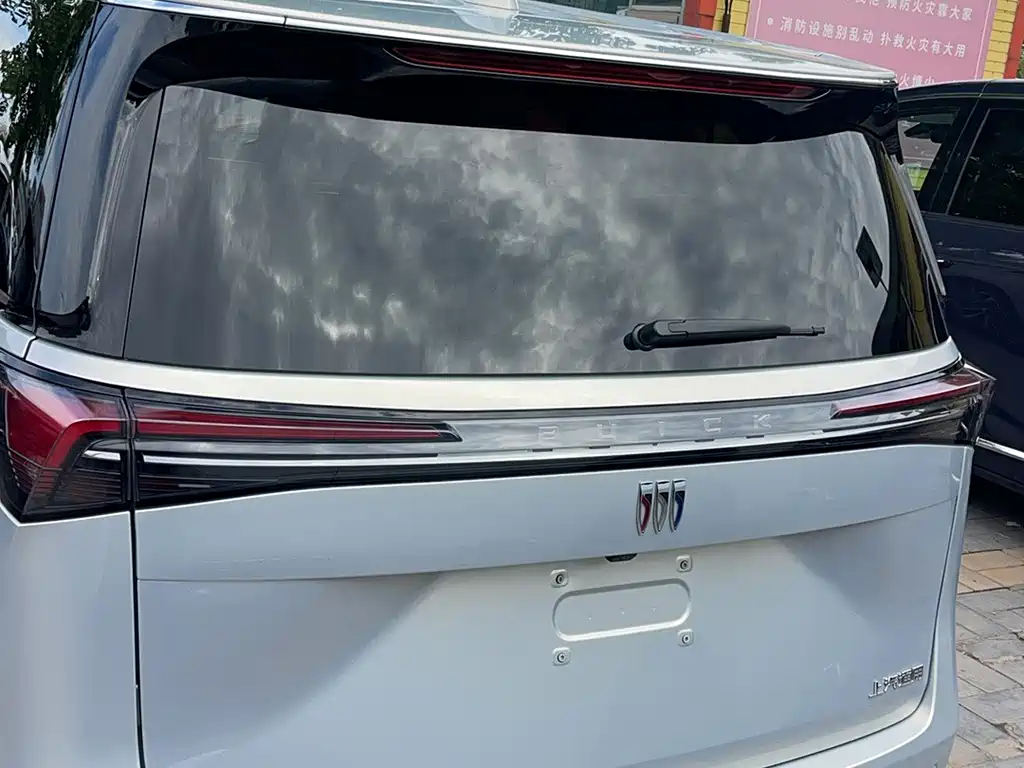 Buick GL8 2025 Premium