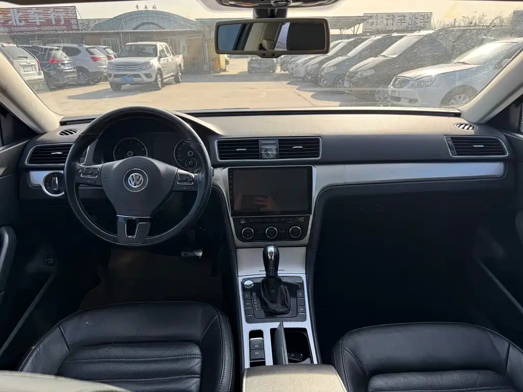 Volkswagen Passat 2013 1.8TSI DSG