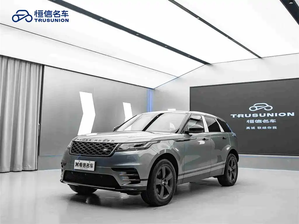 Land Rover Velar 2019