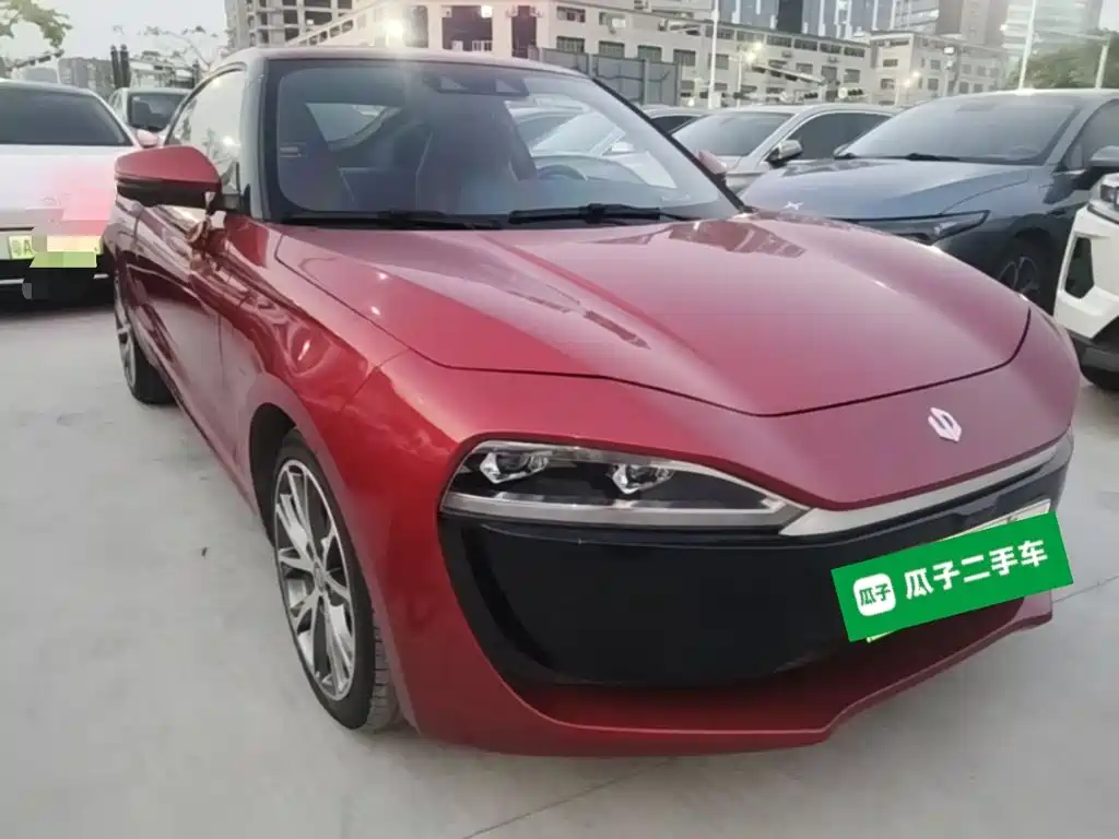 Leapmotor Leapmotor S01 — миниатюра 4
