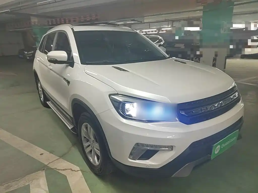 Changan CS75 — миниатюра 4
