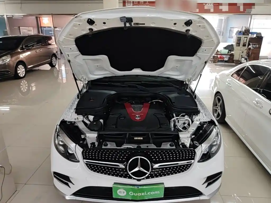 Mercedes-Benz GLC AMG — миниатюра 20