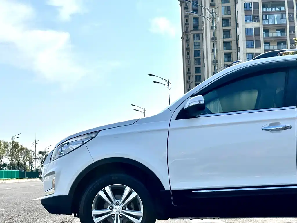BAIC S3 2014 1.5L Luxury IV