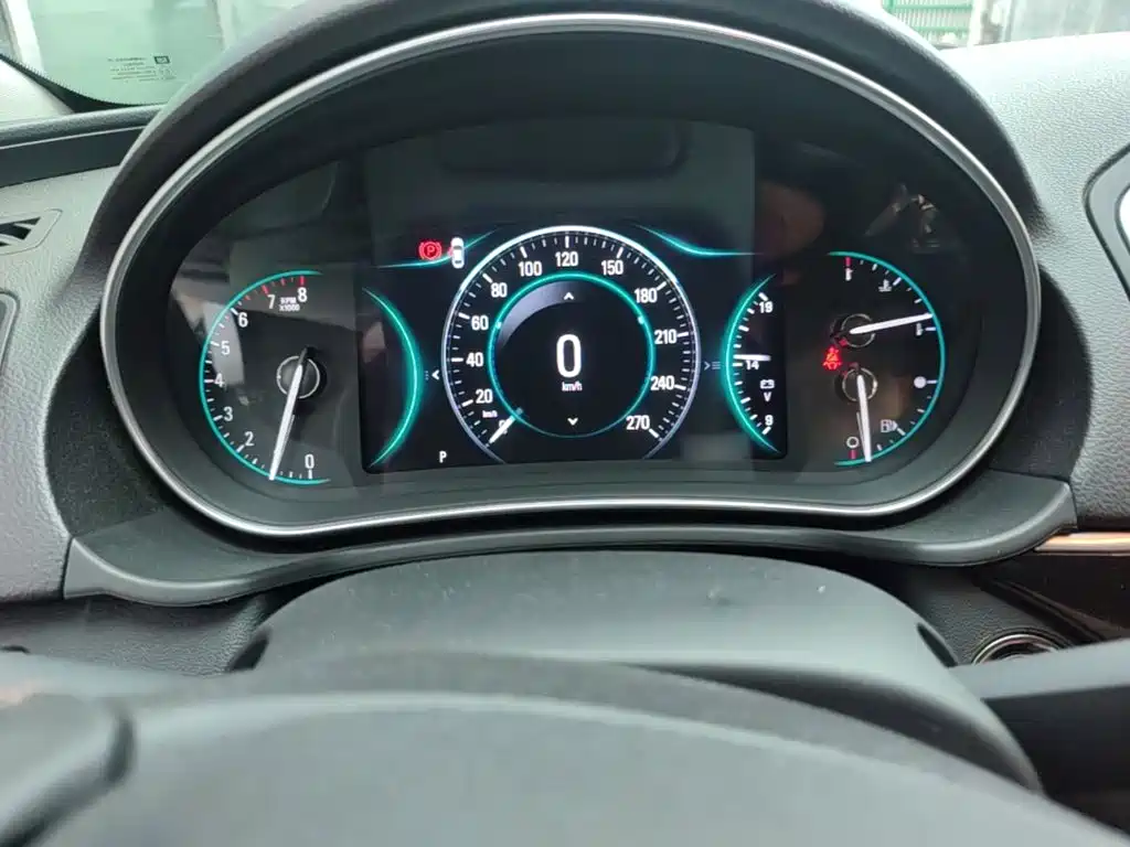 Buick Regal — миниатюра 4