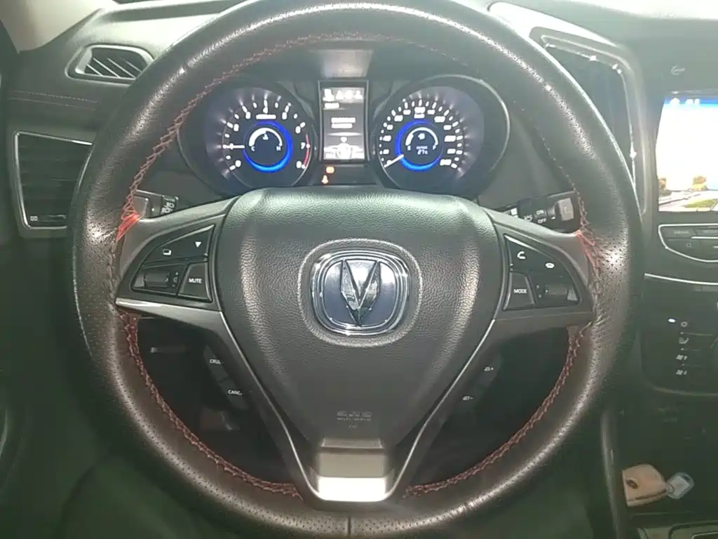 Changan CS75 — миниатюра 11
