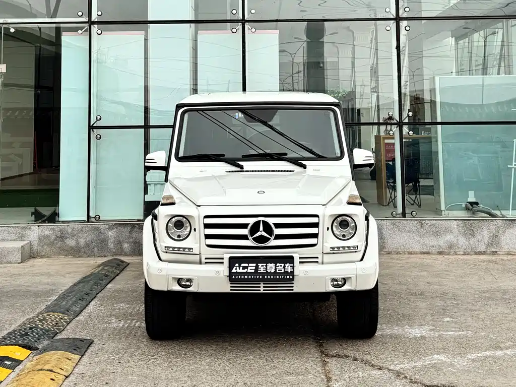 Mercedes-Benz G-Class — миниатюра 2