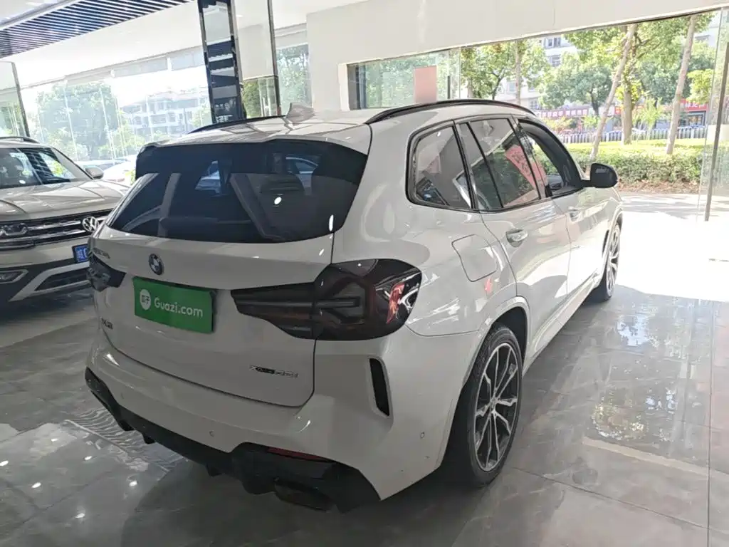 BMW X3 — миниатюра 5