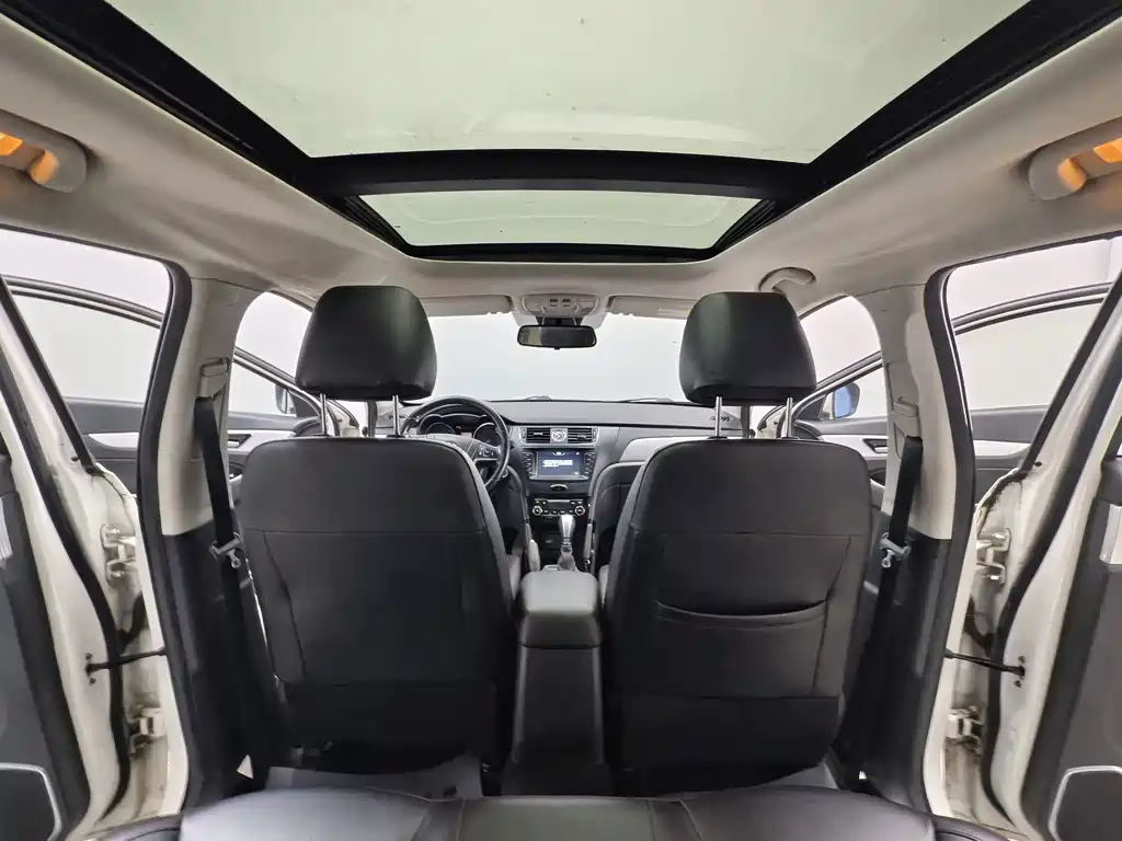 BAIC Senova X55 — миниатюра 10