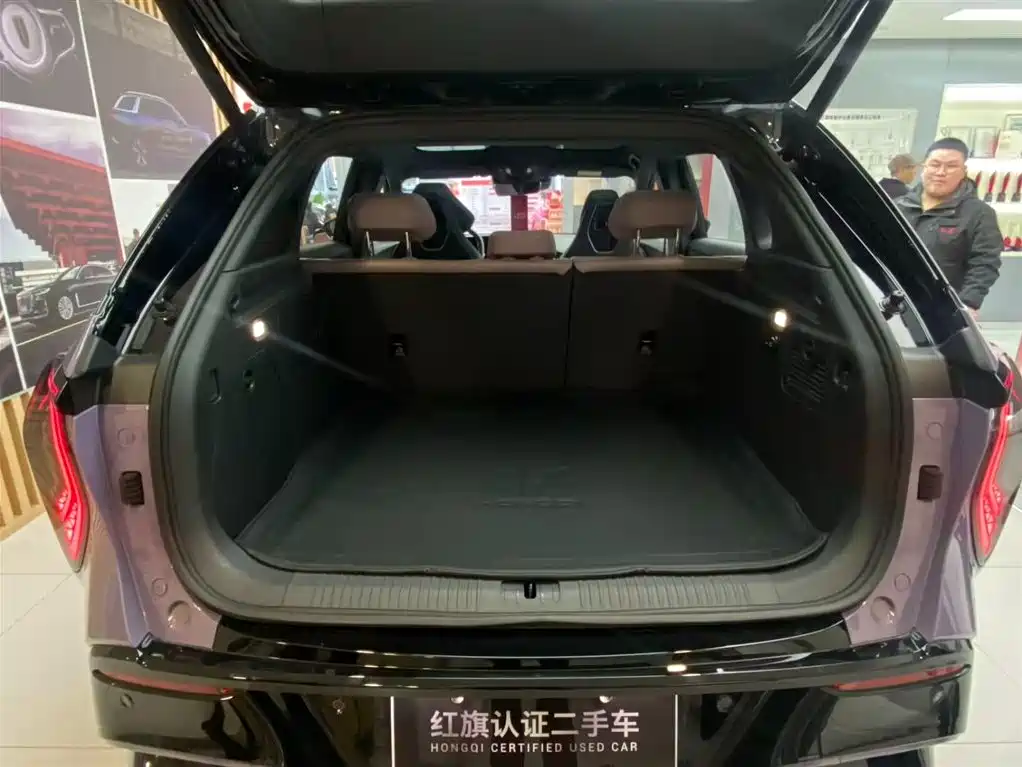 Hongqi HONGQI TIANGONG 08