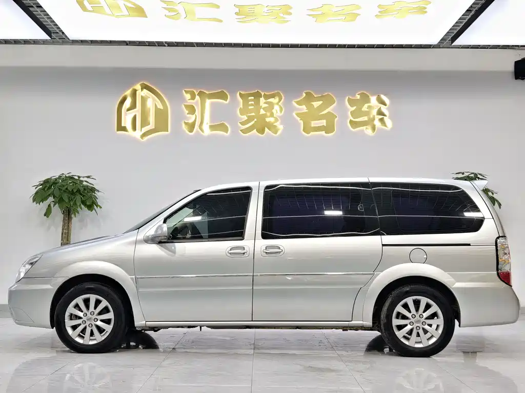 Buick GL8 2014 2.4L