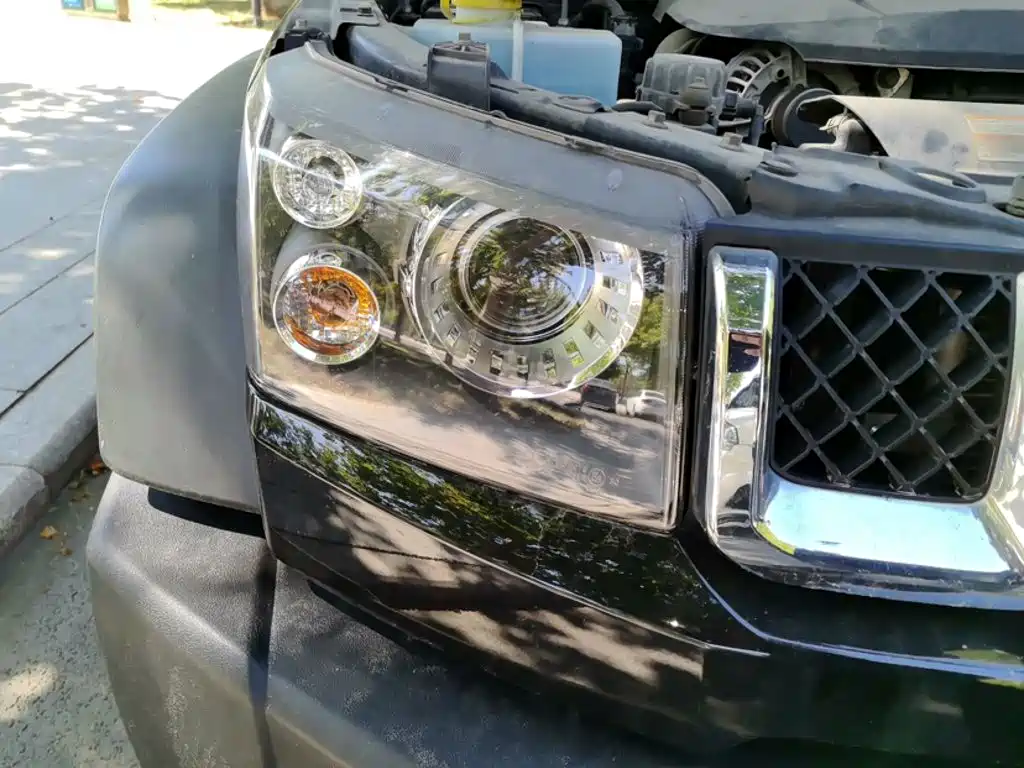 Beijing Off-Road BJ40 — миниатюра 24