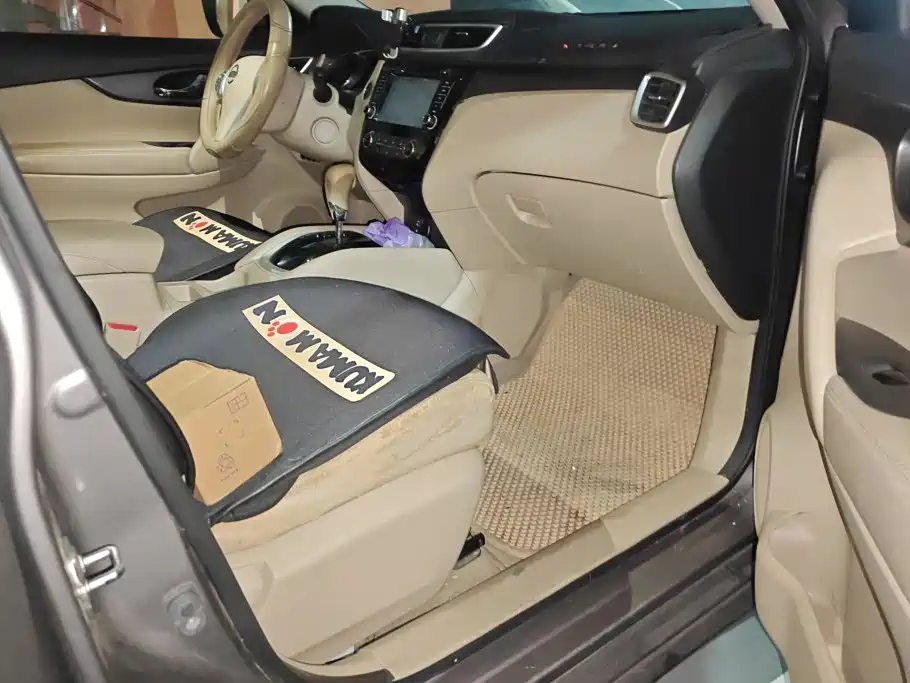 Nissan X-Trail — миниатюра 8