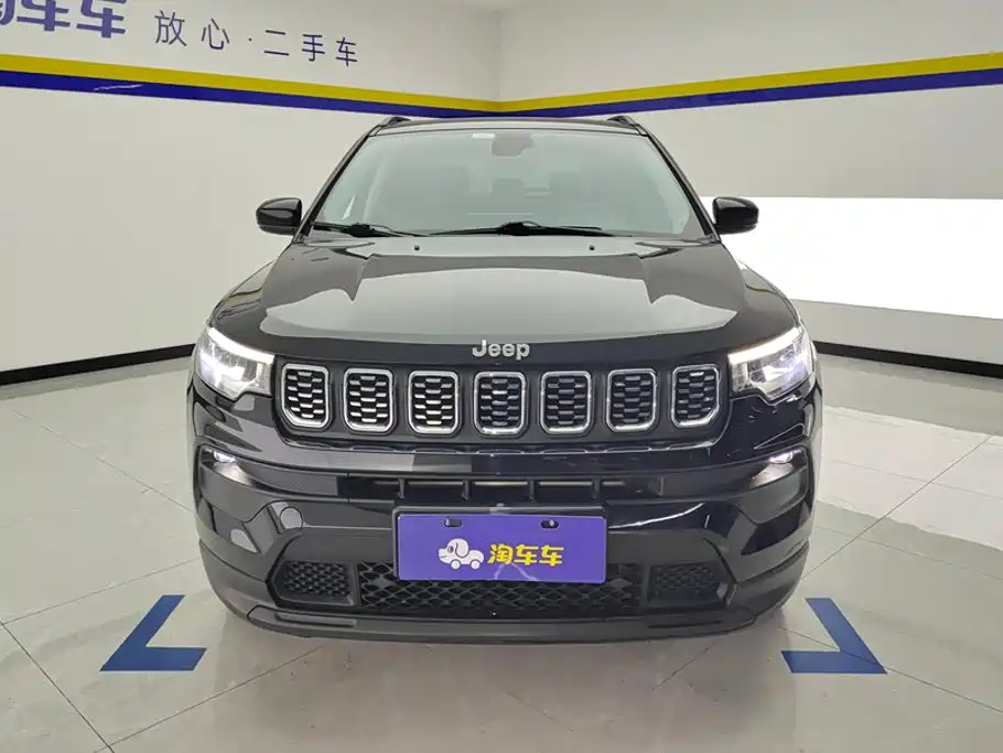 Jeep Compass — миниатюра 2