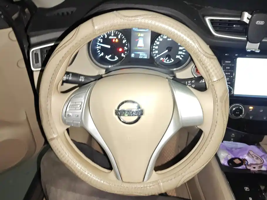 Nissan X-Trail — миниатюра 15