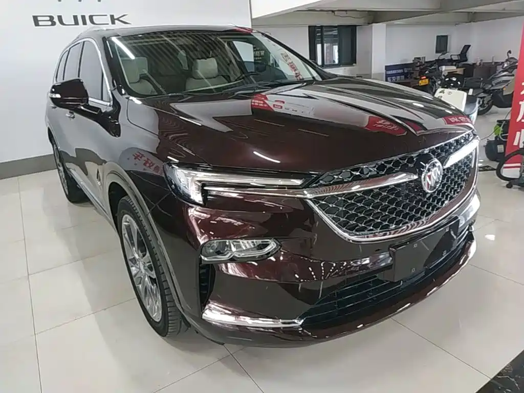 Buick Enclave — миниатюра 4