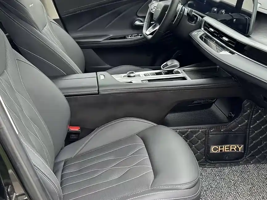 Chery Arrizo 8 8 2022 1.6T DCT