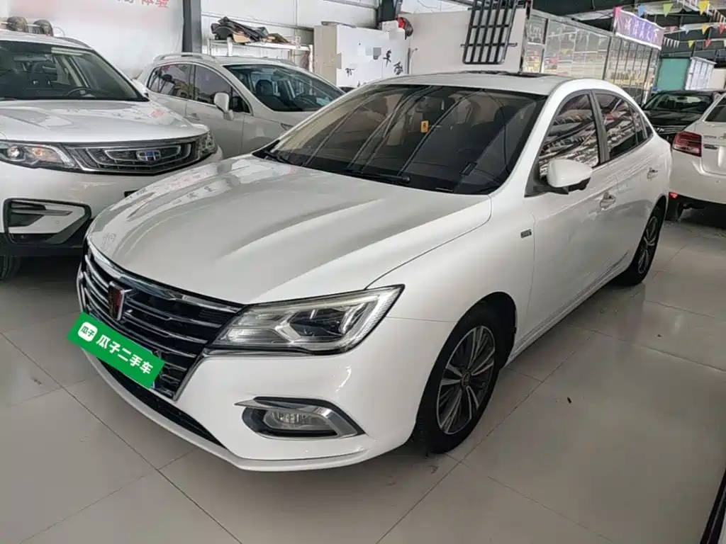 2019 Roewe i5 - zdjęcie 1 z 25