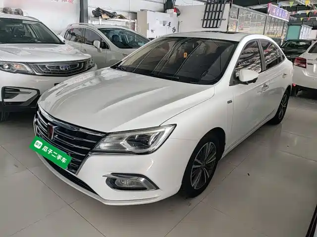 2019 Roewe i5