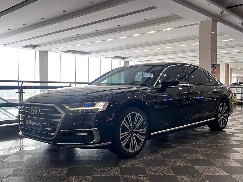 Audi A8 2020