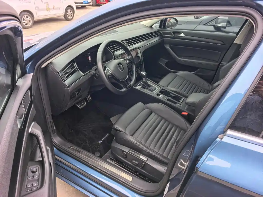 Volkswagen Viloran New Energy — миниатюра 9