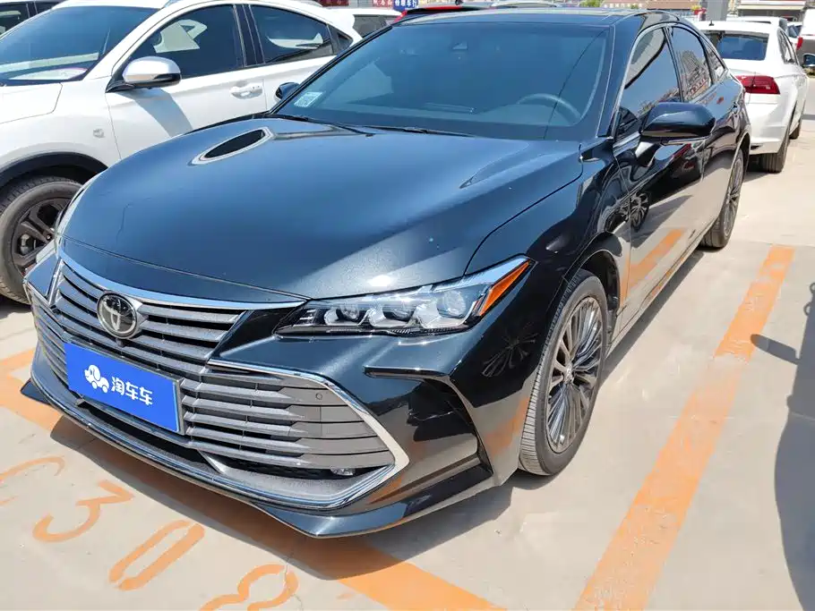 Toyota Avalon 2021