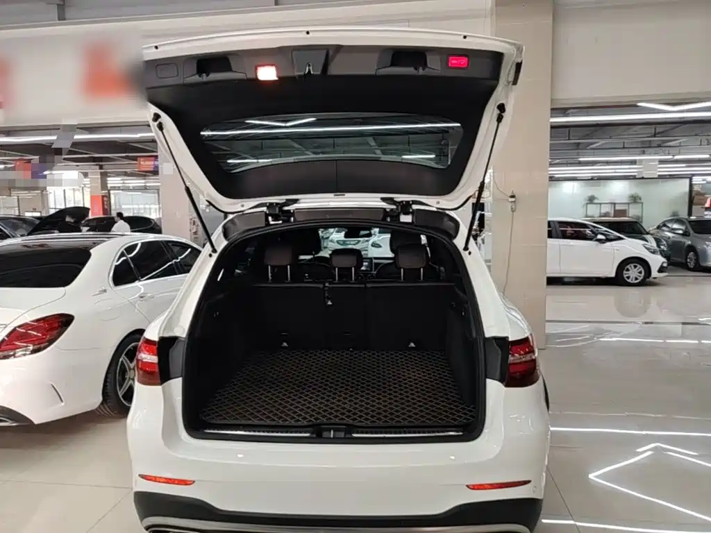 Mercedes-Benz GLC AMG — миниатюра 19