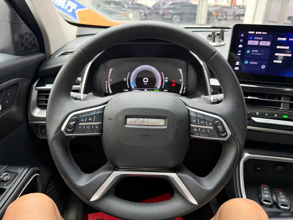 Haval H6 — миниатюра 5