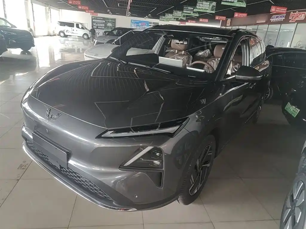 Wuling Xingguang S 2025