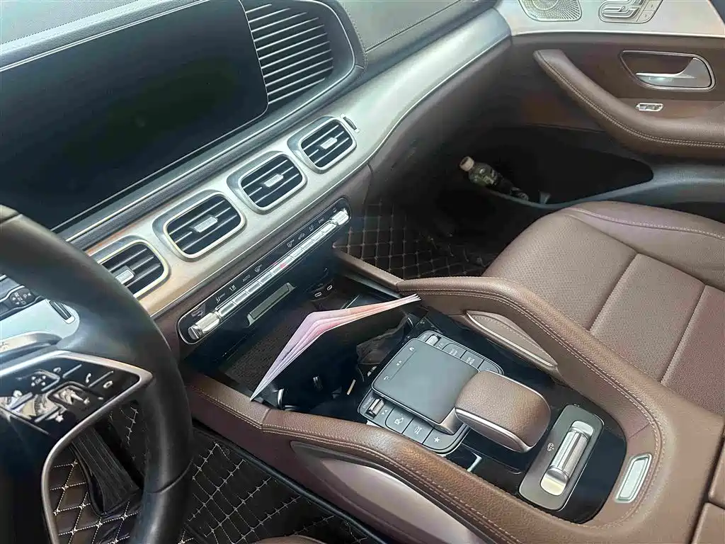 Mercedes-Benz GLS 2024 GLS 400 4MATIC