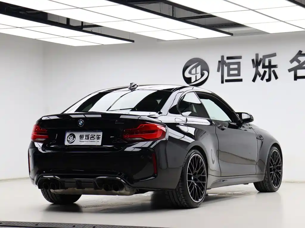 BMW M2 — миниатюра 25