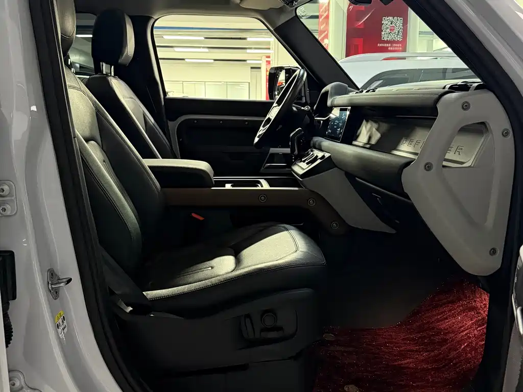 Land Rover 路虎卫士新能源 — миниатюра 19