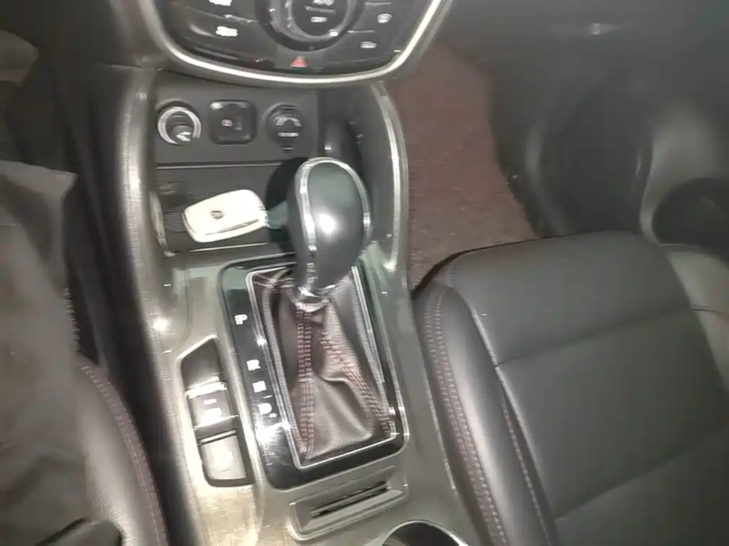 Changan CS75 — миниатюра 14
