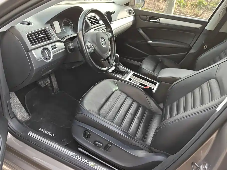 Volkswagen Passat — миниатюра 9