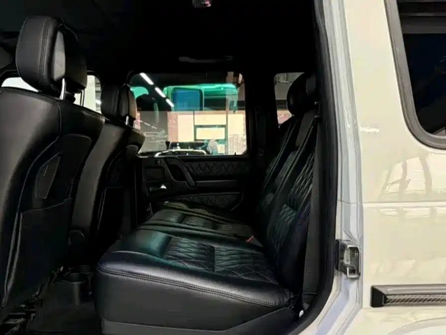 Mercedes-Benz G-Class G 2013 G 500