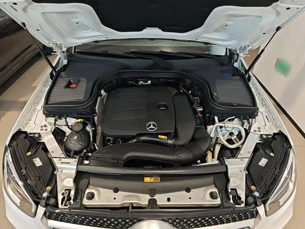 Mercedes-Benz GLC — миниатюра 20