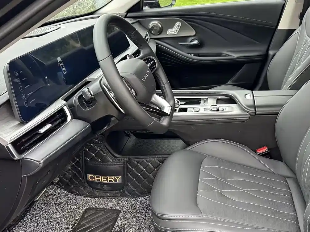 Chery Arrizo 8 8 2022 1.6T DCT