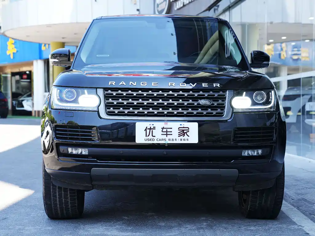 Land Rover Range Rover 2016 3.0T