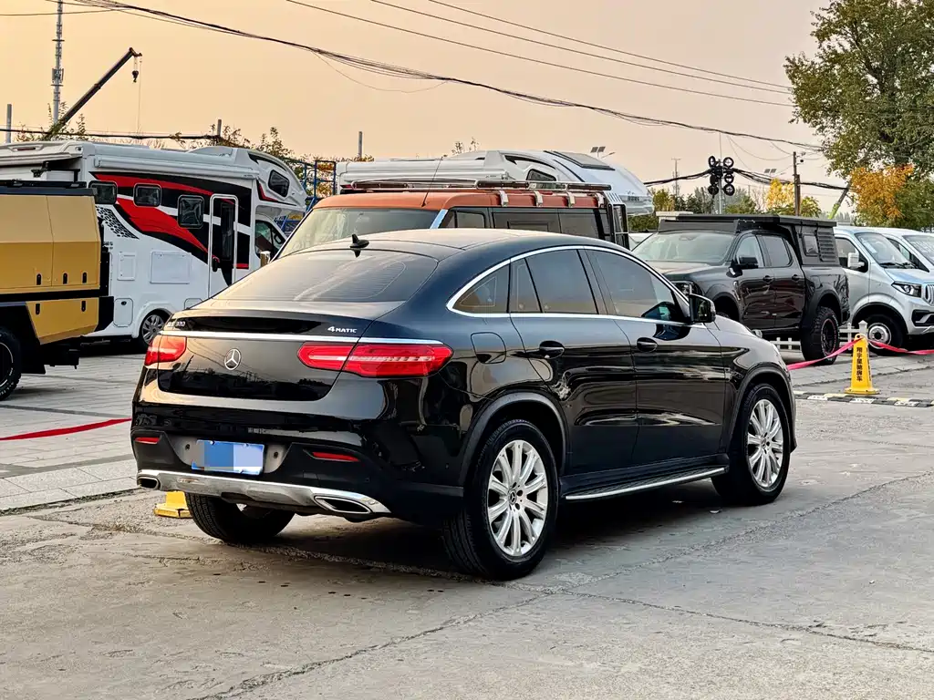 Mercedes-Benz GLE Coupe — миниатюра 4