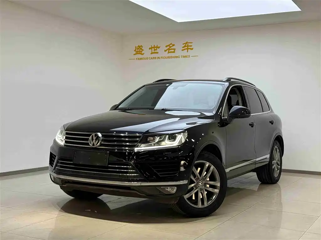 Volkswagen Touareg 2017 3.0TSI