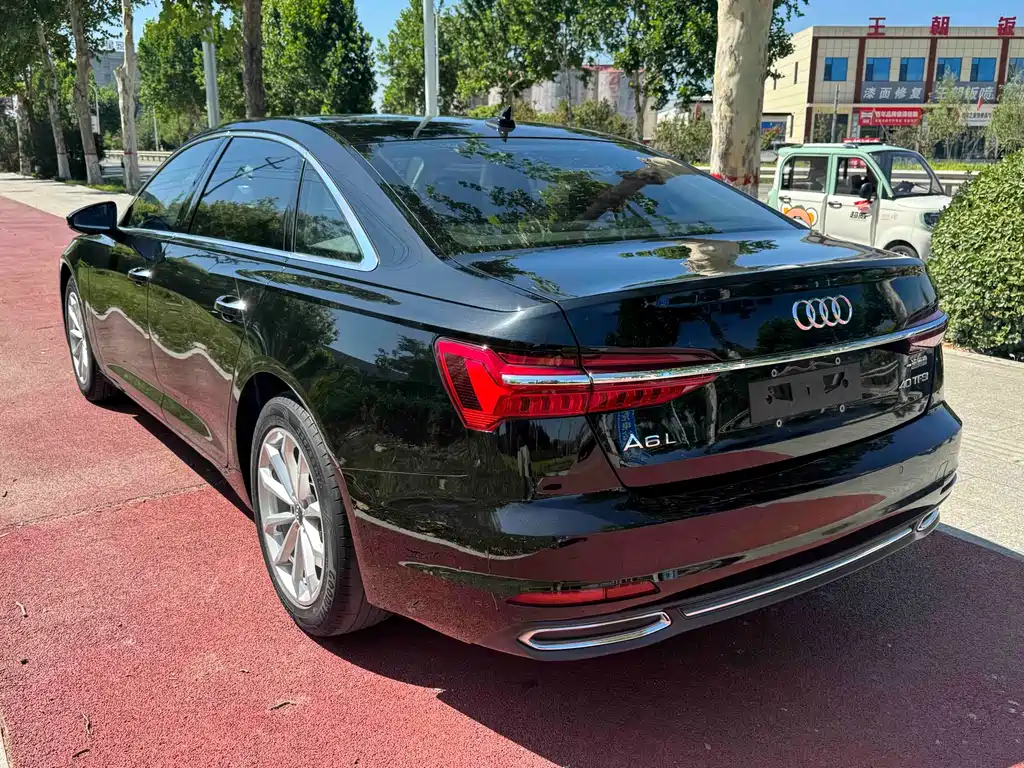 Audi A6L — миниатюра 6