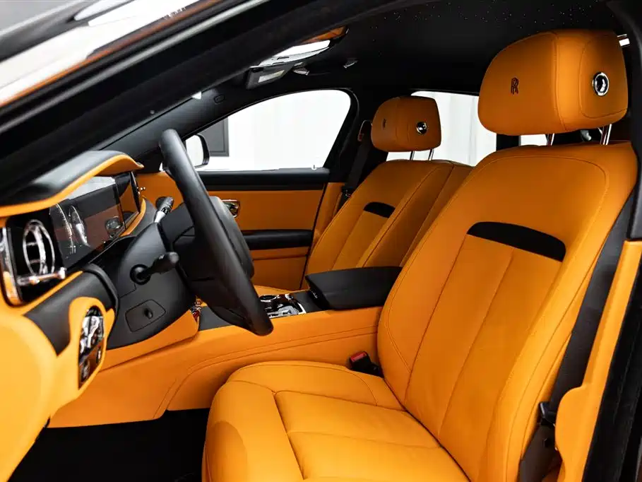 Rolls-Royce Ghost 2021 6.7T