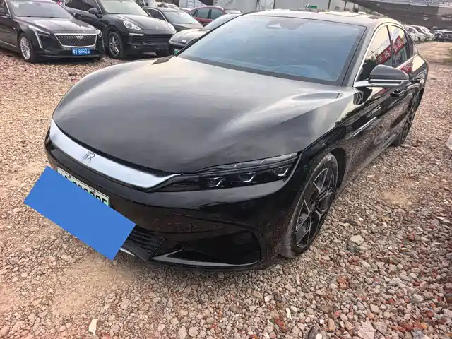 2023 BYD Han