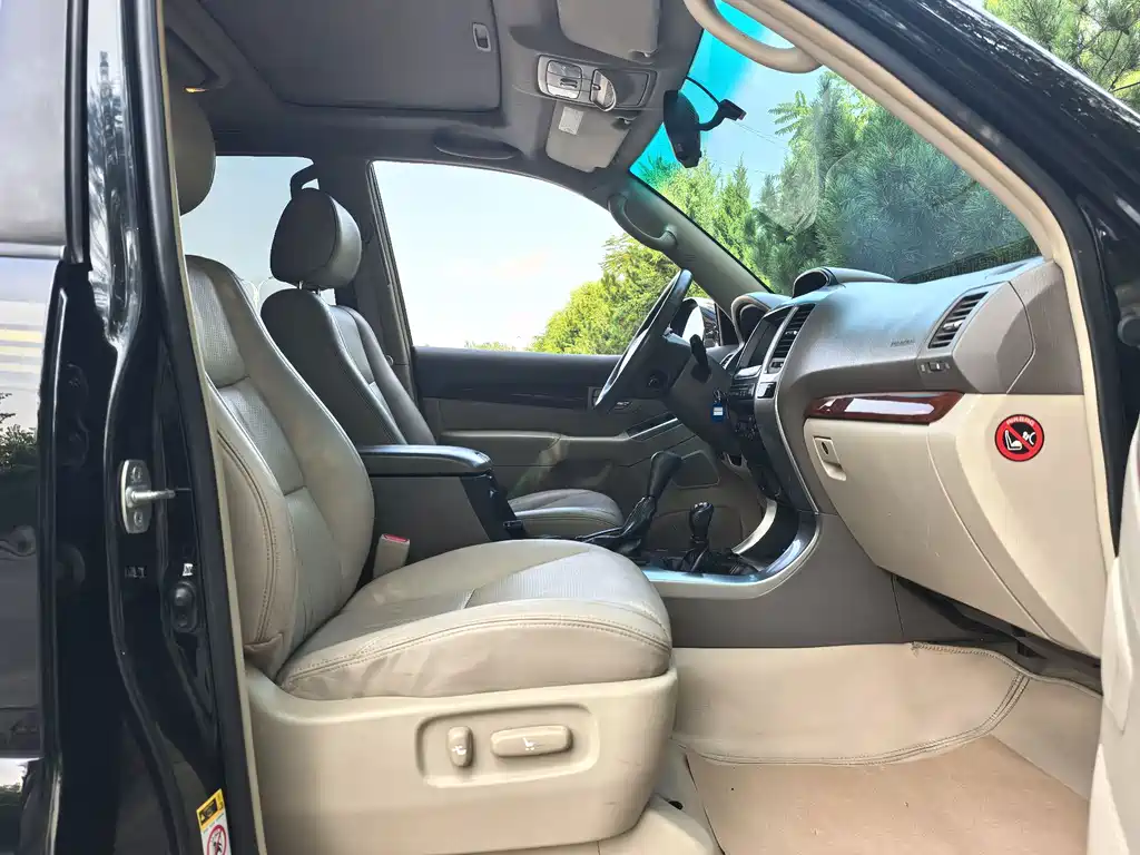 Toyota Prado — миниатюра 10