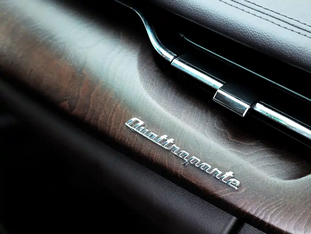 Maserati Quattroporte — миниатюра 15