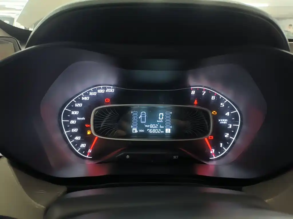 Baojun 510 — миниатюра 12