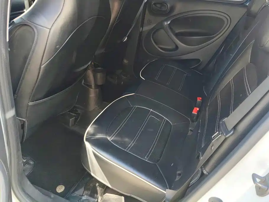 smart Smart Forfour — миниатюра 11