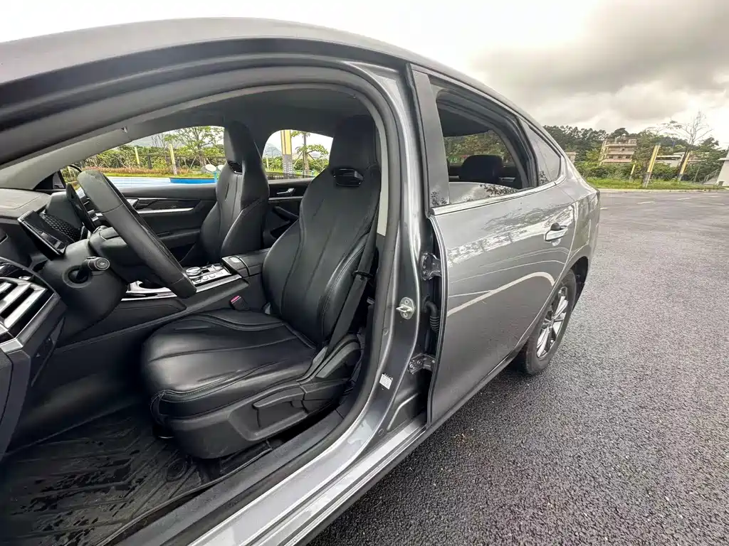 BYD Qin Plus PLUS 2021 EV 400KM